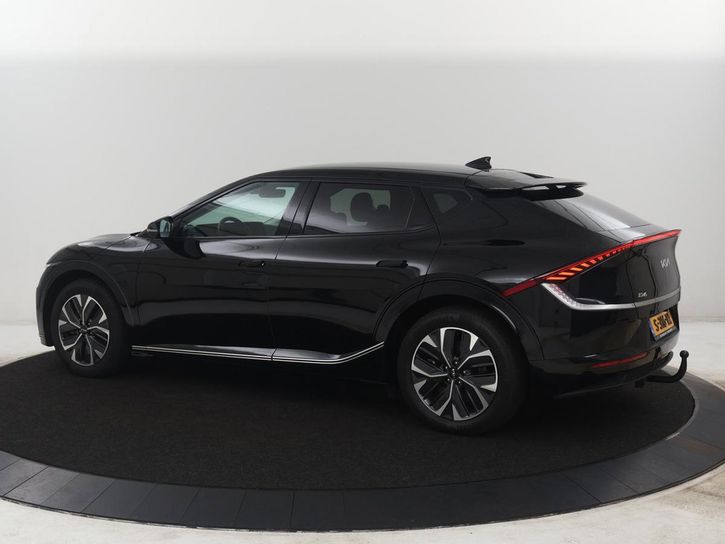 Kia Ev6 Plus 77.4 kWh