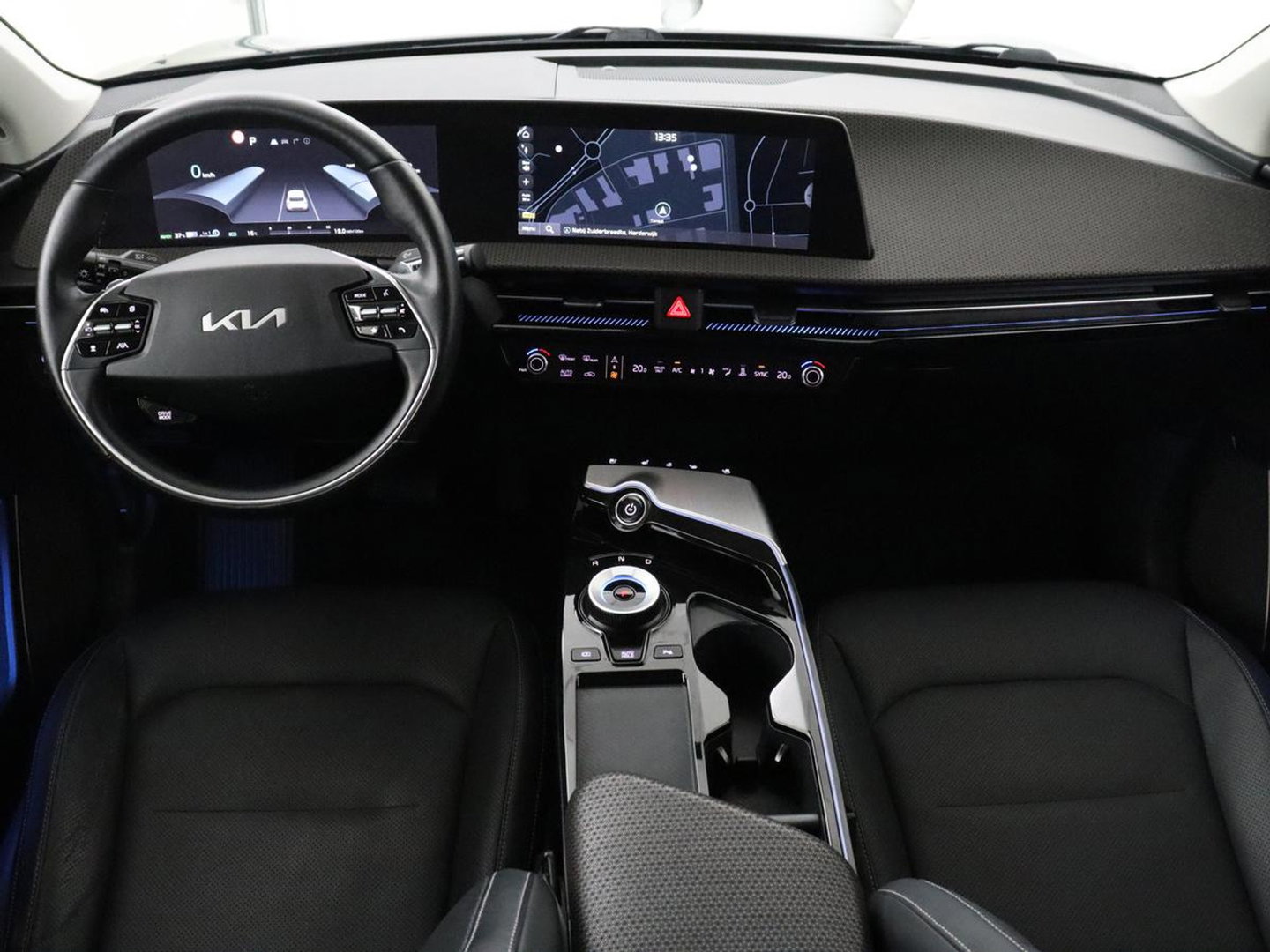 Kia Ev6 Plus 77.4 kWh