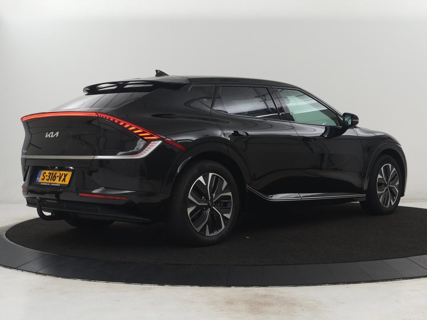 Kia Ev6 Plus 77.4 kWh