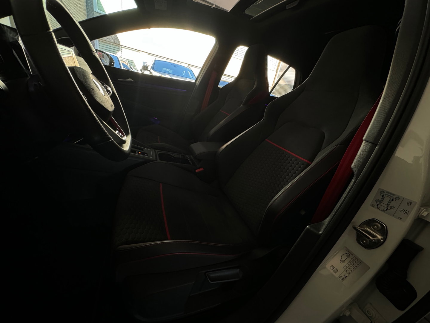 Volkswagen Golf 2.0 TSI GTI Pano|H/K|HuD|Nürburgring|BlindSpot|Camera