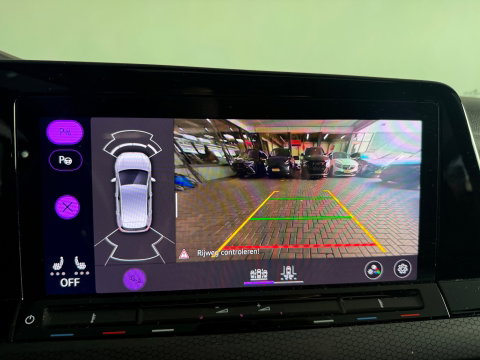 Volkswagen Golf 2.0 TSI GTI Pano|H/K|HuD|Nürburgring|BlindSpot|Camera