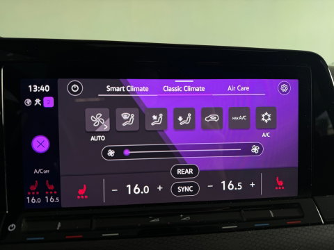 Volkswagen Golf 2.0 TSI GTI Pano|H/K|HuD|Nürburgring|BlindSpot|Camera