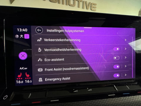 Volkswagen Golf 2.0 TSI GTI Pano|H/K|HuD|Nürburgring|BlindSpot|Camera