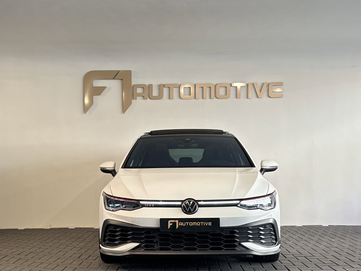 Volkswagen Golf 2.0 TSI GTI Pano|H/K|HuD|Nürburgring|BlindSpot|Camera