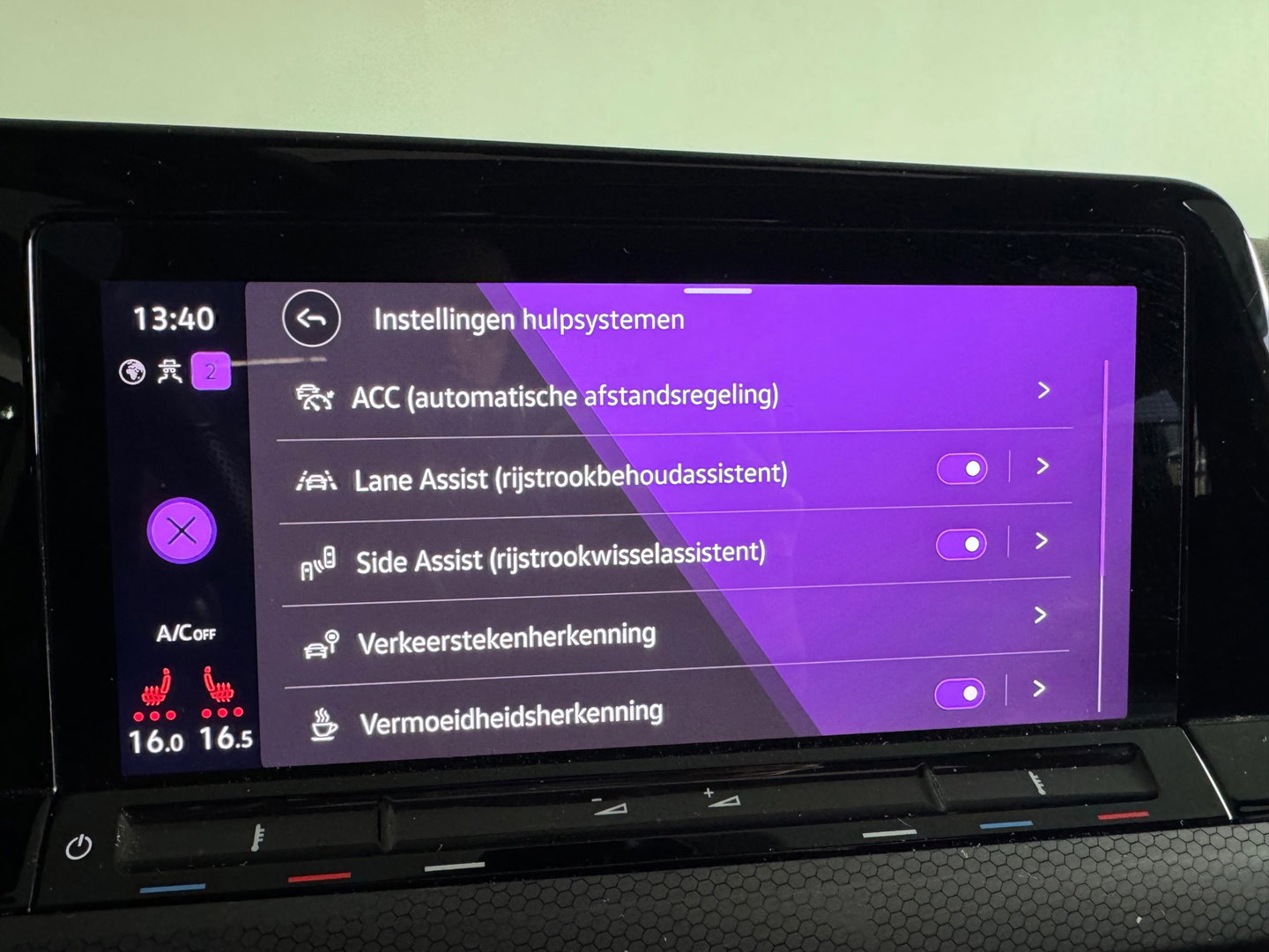 Volkswagen Golf 2.0 TSI GTI Pano|H/K|HuD|Nürburgring|BlindSpot|Camera