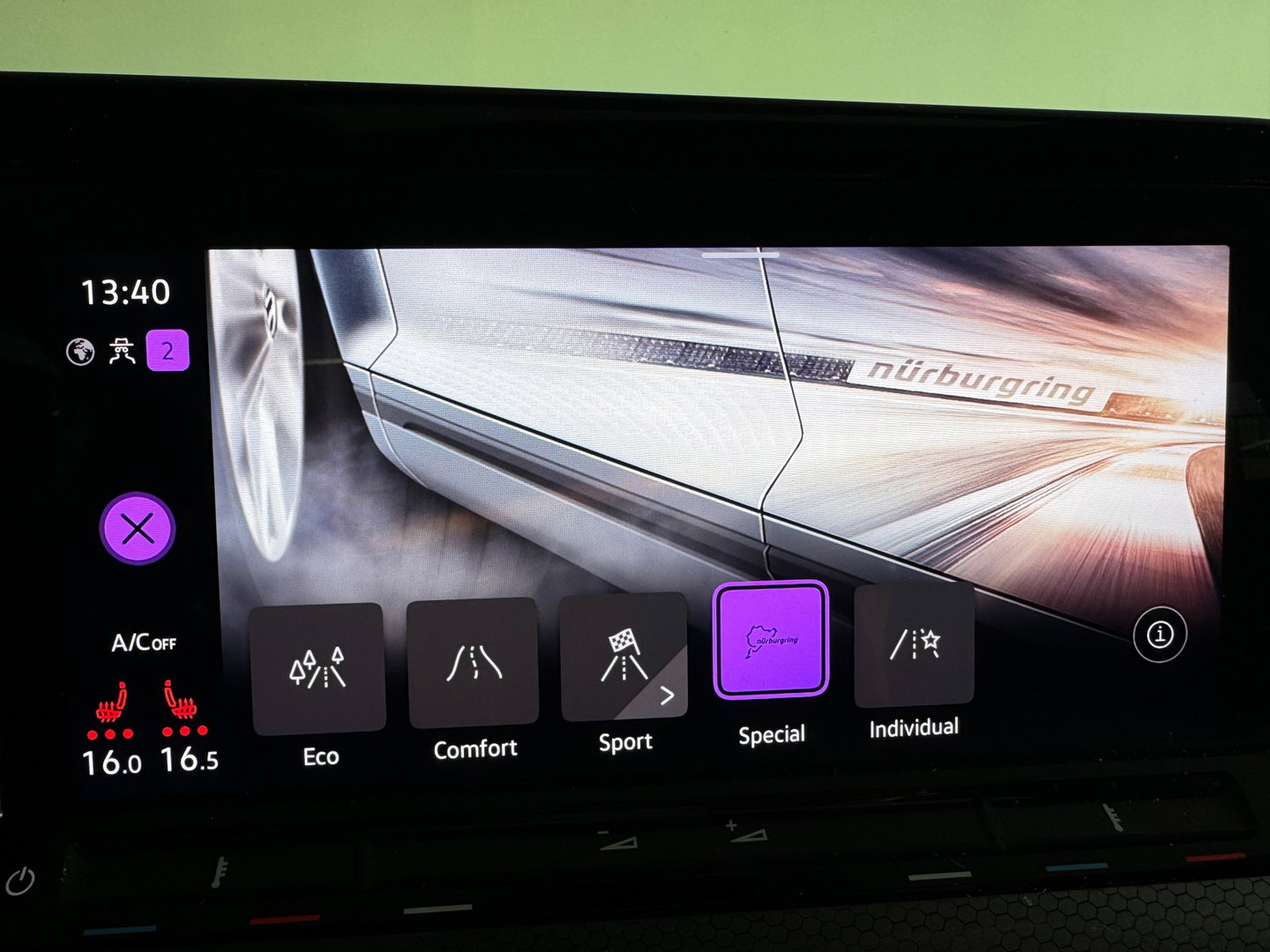 Volkswagen Golf 2.0 TSI GTI Pano|H/K|HuD|Nürburgring|BlindSpot|Camera