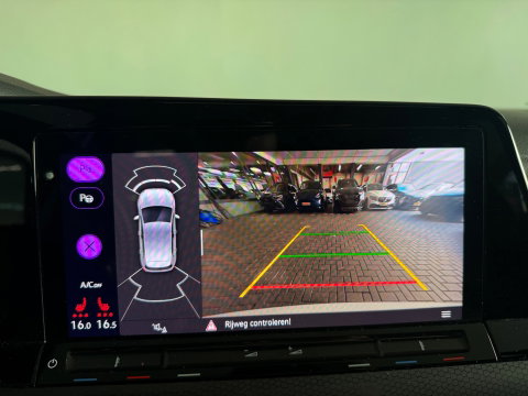 Volkswagen Golf 2.0 TSI GTI Pano|H/K|HuD|Nürburgring|BlindSpot|Camera