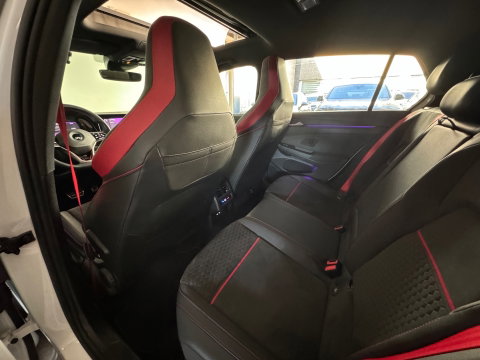Volkswagen Golf 2.0 TSI GTI Pano|H/K|HuD|Nürburgring|BlindSpot|Camera