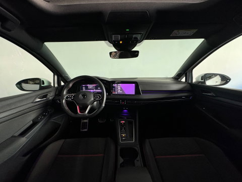 Volkswagen Golf 2.0 TSI GTI Pano|H/K|HuD|Nürburgring|BlindSpot|Camera