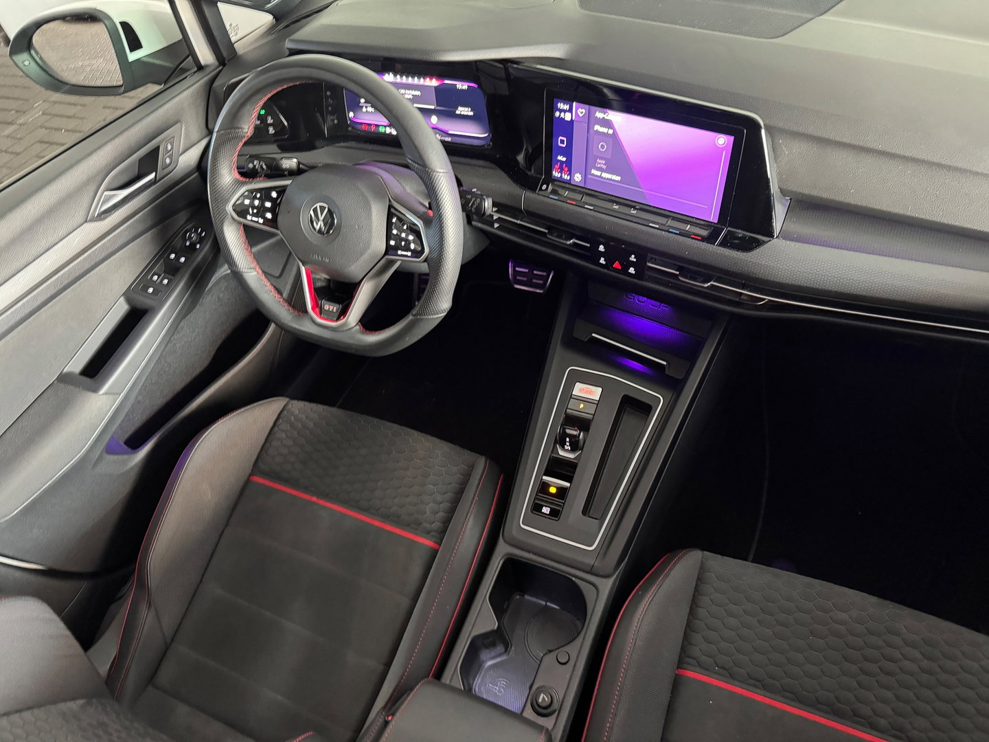 Volkswagen Golf 2.0 TSI GTI Pano|H/K|HuD|Nürburgring|BlindSpot|Camera