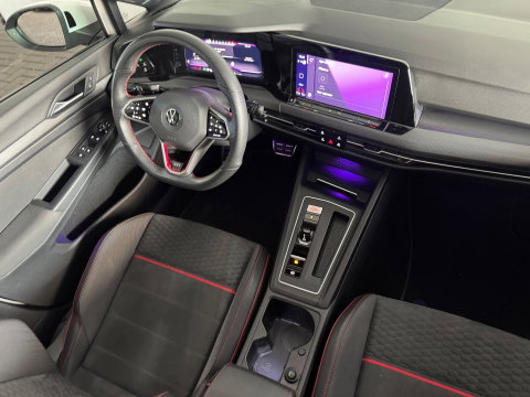Volkswagen Golf 2.0 TSI GTI Pano|H/K|HuD|Nürburgring|BlindSpot|Camera