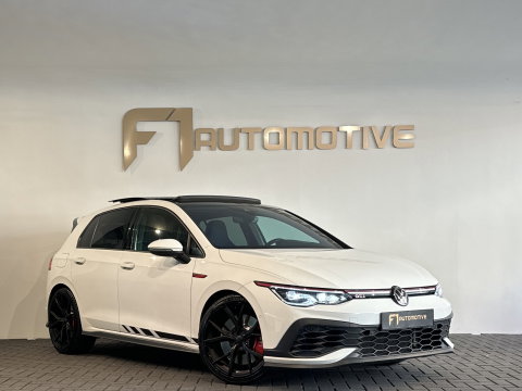 Volkswagen Golf 2.0 TSI GTI Pano|H/K|HuD|Nürburgring|BlindSpot|Camera