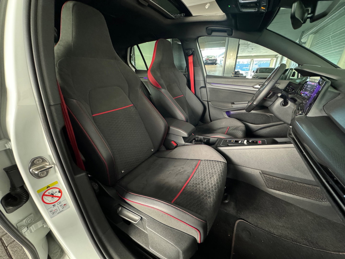Volkswagen Golf 2.0 TSI GTI Pano|H/K|HuD|Nürburgring|BlindSpot|Camera