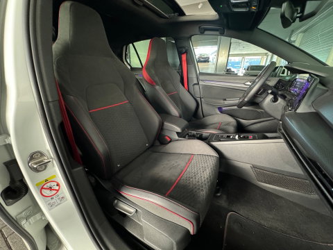 Volkswagen Golf 2.0 TSI GTI Pano|H/K|HuD|Nürburgring|BlindSpot|Camera