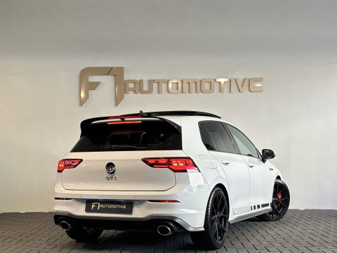 Volkswagen Golf 2.0 TSI GTI Pano|H/K|HuD|Nürburgring|BlindSpot|Camera