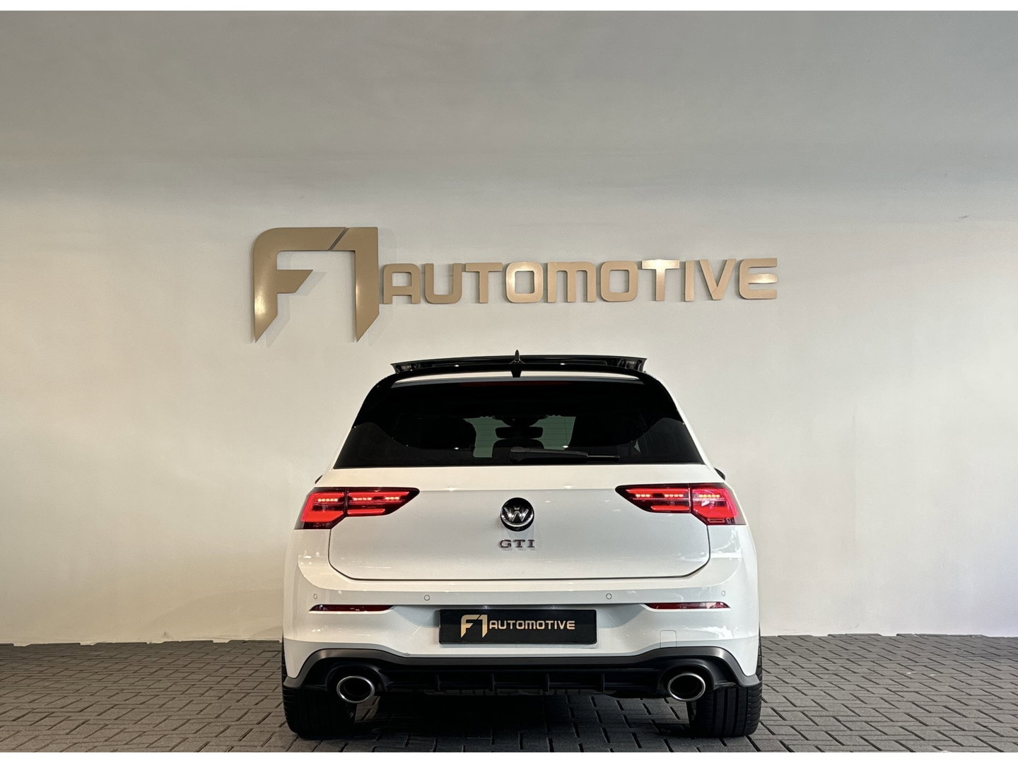 Volkswagen Golf 2.0 TSI GTI Pano|H/K|HuD|Nürburgring|BlindSpot|Camera
