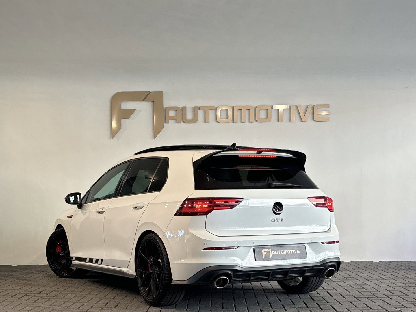 Volkswagen Golf 2.0 TSI GTI Pano|H/K|HuD|Nürburgring|BlindSpot|Camera