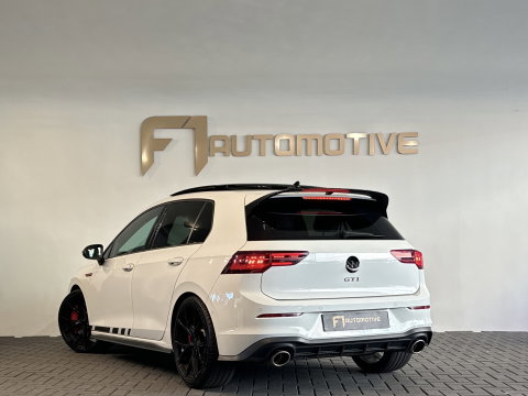 Volkswagen Golf 2.0 TSI GTI Pano|H/K|HuD|Nürburgring|BlindSpot|Camera