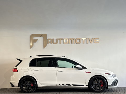 Volkswagen Golf 2.0 TSI GTI Pano|H/K|HuD|Nürburgring|BlindSpot|Camera