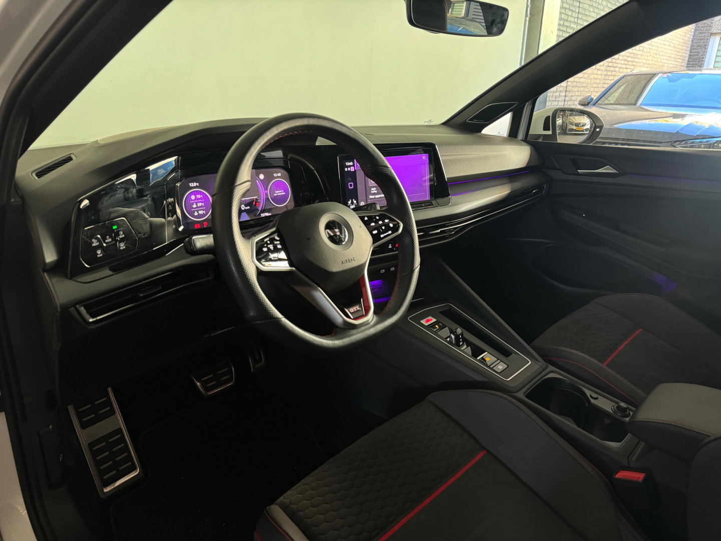 Volkswagen Golf 2.0 TSI GTI Pano|H/K|HuD|Nürburgring|BlindSpot|Camera