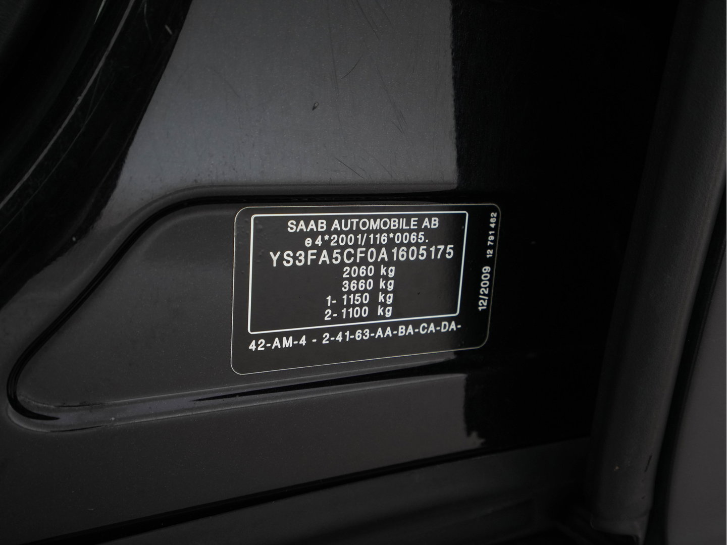 Saab 9-3 Sport Estate 1.8t Vector Aut. *LEATHER-FABRIC | XENON | NAVI-FULLMAP | HEATED-COMFORTSEATS | PRIVACY-GLASS | ECC | PDC | TOWBAR | CRUISE | 17''ALU*
