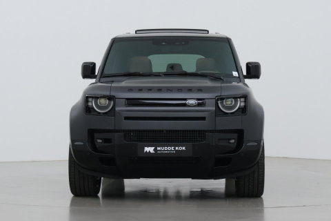 Land Rover Defender 110 P300e X-Dynamic HSE | SATIN | ClearSight | Meridian Surround | Head-Up | 360° Camera | Stoelventilatie | 22 Inch