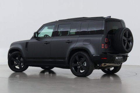 Land Rover Defender 110 P300e X-Dynamic HSE | SATIN | ClearSight | Meridian Surround | Head-Up | 360° Camera | Stoelventilatie | 22 Inch