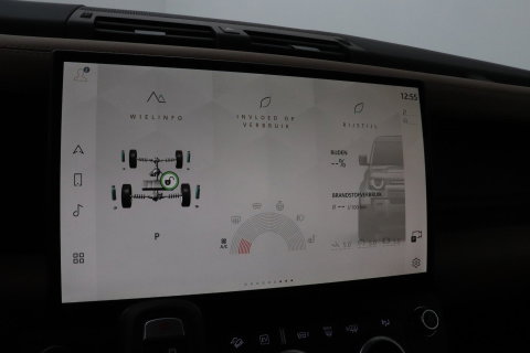 Land Rover Defender 110 P300e X-Dynamic HSE | SATIN | ClearSight | Meridian Surround | Head-Up | 360° Camera | Stoelventilatie | 22 Inch