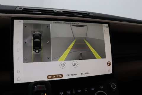 Land Rover Defender 110 P300e X-Dynamic HSE | SATIN | ClearSight | Meridian Surround | Head-Up | 360° Camera | Stoelventilatie | 22 Inch