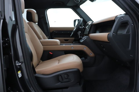 Land Rover Defender 110 P300e X-Dynamic HSE | SATIN | ClearSight | Meridian Surround | Head-Up | 360° Camera | Stoelventilatie | 22 Inch