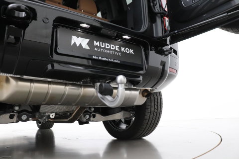Land Rover Defender 110 P300e X-Dynamic HSE | SATIN | ClearSight | Meridian Surround | Head-Up | 360° Camera | Stoelventilatie | 22 Inch