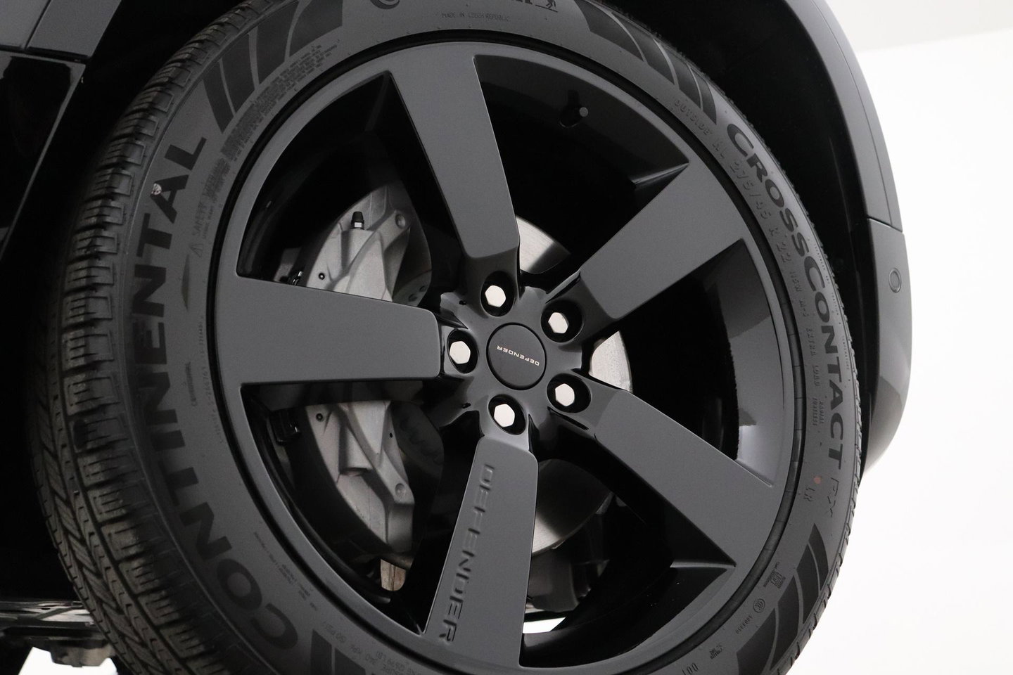 Land Rover Defender 110 P300e X-Dynamic HSE | SATIN | ClearSight | Meridian Surround | Head-Up | 360° Camera | Stoelventilatie | 22 Inch
