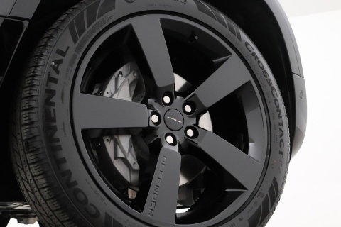 Land Rover Defender 110 P300e X-Dynamic HSE | SATIN | ClearSight | Meridian Surround | Head-Up | 360° Camera | Stoelventilatie | 22 Inch