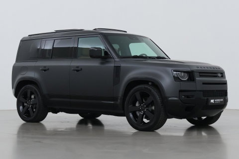 Land Rover Defender 110 P300e X-Dynamic HSE | SATIN | ClearSight | Meridian Surround | Head-Up | 360° Camera | Stoelventilatie | 22 Inch