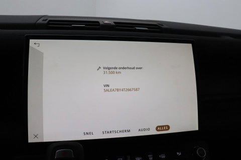 Land Rover Defender 110 P300e X-Dynamic SE | FACELIFT | Luchtvering | ClearSight | Black Pack | Panoramadak | Trekhaak | 360° Camera | Koelbox | ACC