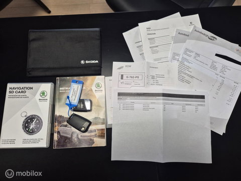 Škoda Kodiaq 1.5 TSI Limited Business 7p DSG, Pano, Trekhaak
