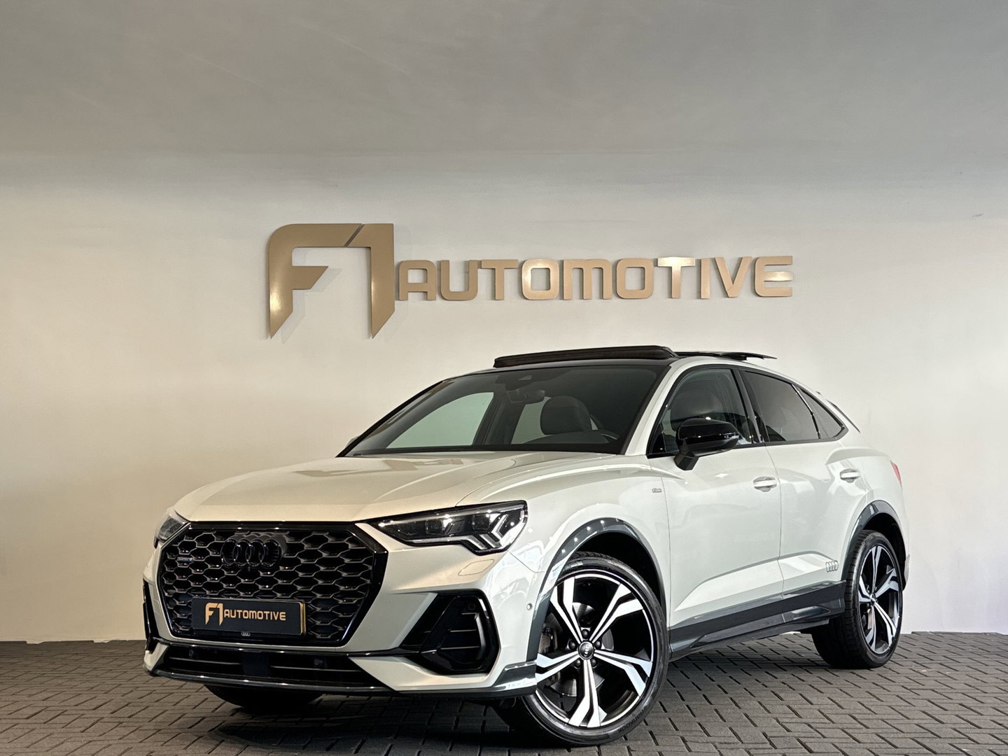 Audi Q3 Sportback 45 TFSI quattro S Line Pano|360c|B&O|BlindSpot|Sfeer