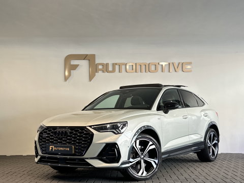 Audi Q3 Sportback 45 TFSI quattro S Line Pano|360c|B&O|BlindSpot|Sfeer