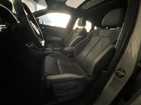 Audi Q3 Sportback 45 TFSI quattro S Line Pano|360c|B&O|BlindSpot|Sfeer