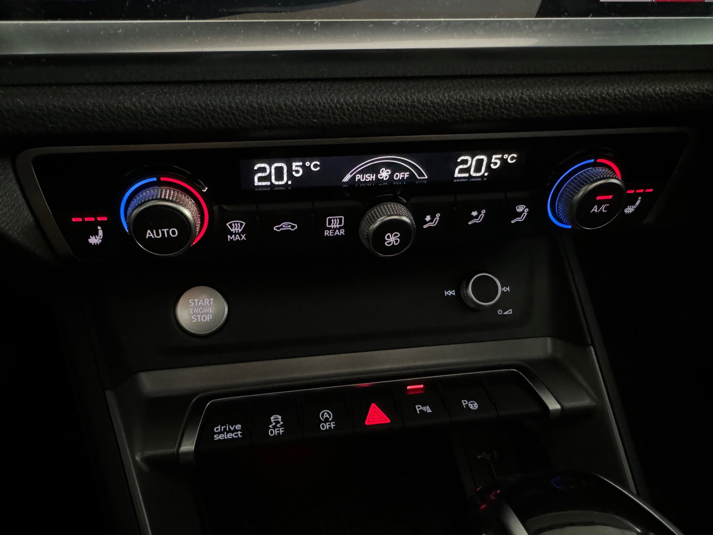 Audi Q3 Sportback 45 TFSI quattro S Line Pano|360c|B&O|BlindSpot|Sfeer