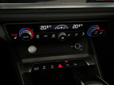 Audi Q3 Sportback 45 TFSI quattro S Line Pano|360c|B&O|BlindSpot|Sfeer