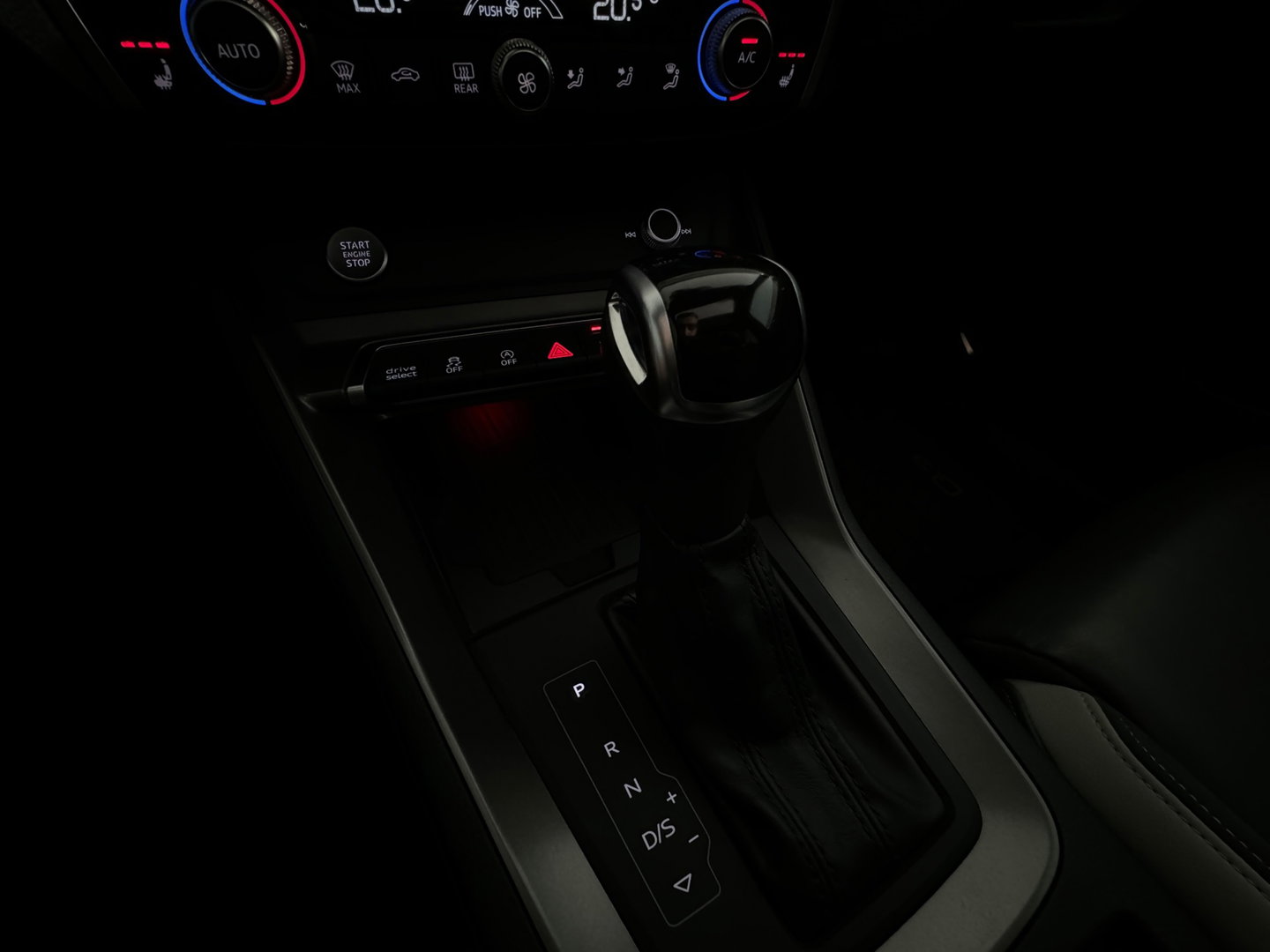 Audi Q3 Sportback 45 TFSI quattro S Line Pano|360c|B&O|BlindSpot|Sfeer