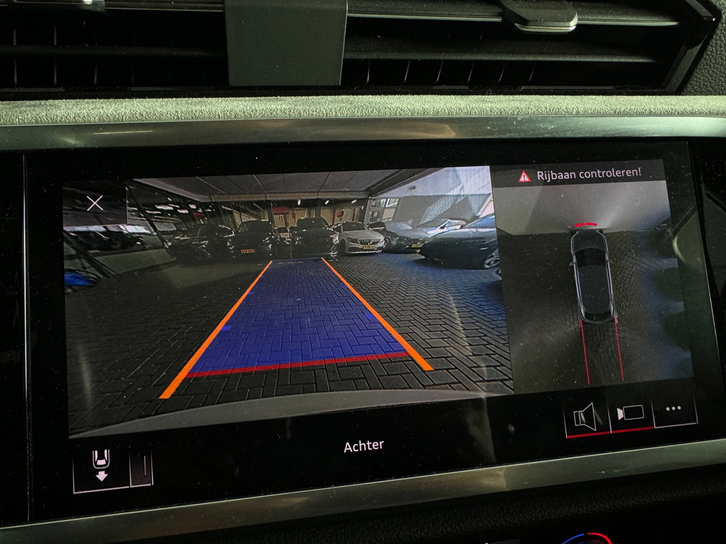 Audi Q3 Sportback 45 TFSI quattro S Line Pano|360c|B&O|BlindSpot|Sfeer