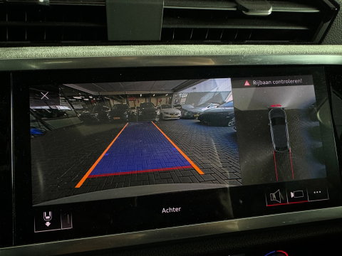 Audi Q3 Sportback 45 TFSI quattro S Line Pano|360c|B&O|BlindSpot|Sfeer