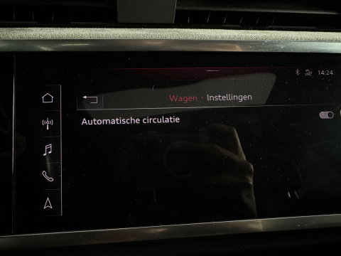 Audi Q3 Sportback 45 TFSI quattro S Line Pano|360c|B&O|BlindSpot|Sfeer