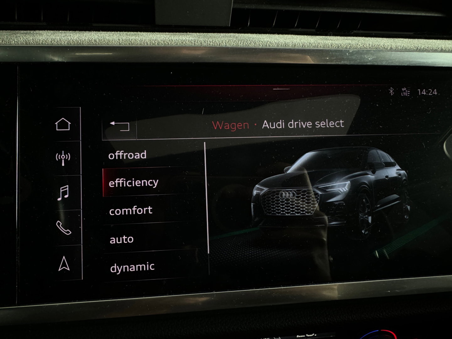 Audi Q3 Sportback 45 TFSI quattro S Line Pano|360c|B&O|BlindSpot|Sfeer
