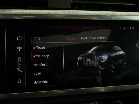 Audi Q3 Sportback 45 TFSI quattro S Line Pano|360c|B&O|BlindSpot|Sfeer