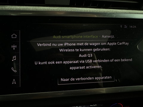Audi Q3 Sportback 45 TFSI quattro S Line Pano|360c|B&O|BlindSpot|Sfeer