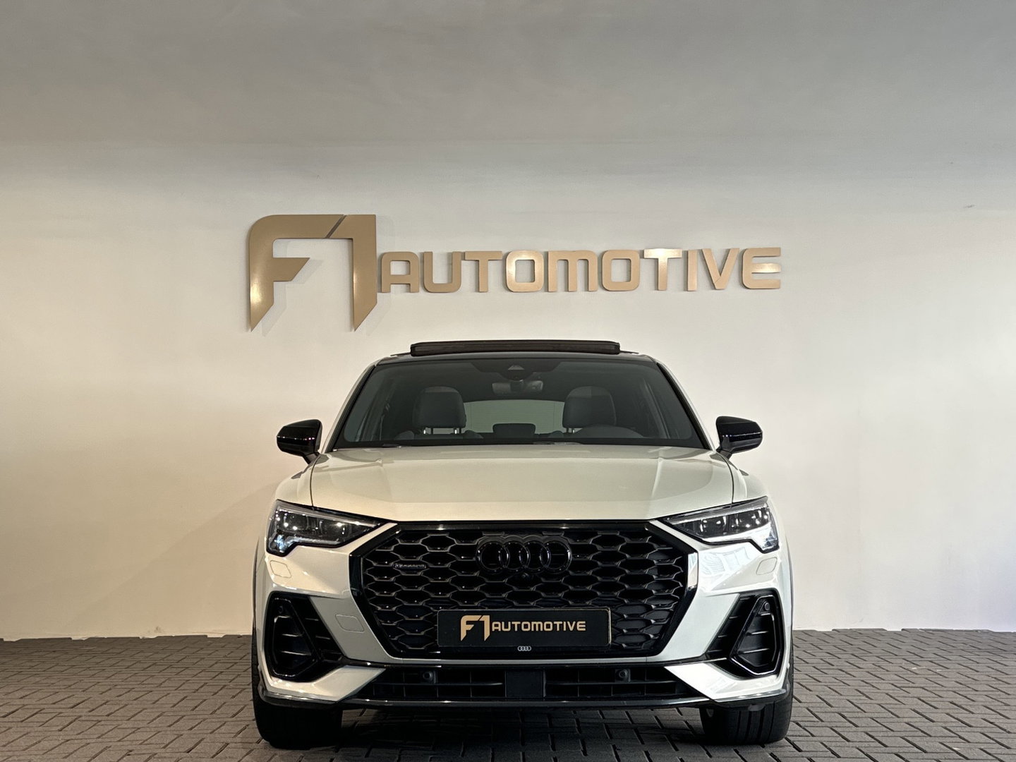 Audi Q3 Sportback 45 TFSI quattro S Line Pano|360c|B&O|BlindSpot|Sfeer