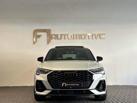 Audi Q3 Sportback 45 TFSI quattro S Line Pano|360c|B&O|BlindSpot|Sfeer